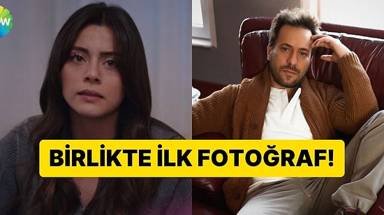 Kızılcık Şerbeti'nin Doğa'sı ve Yeni Partneri Giray'ın Setten İlk Görüntüsü Yayınlandı!