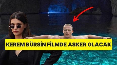 Başrollerinde Kerem Bürsin ile Devrim Özkan'ın Yer Aldığı 'Mavi Mağara' Filminin Oyuncu Kadrosu Belli Oldu!