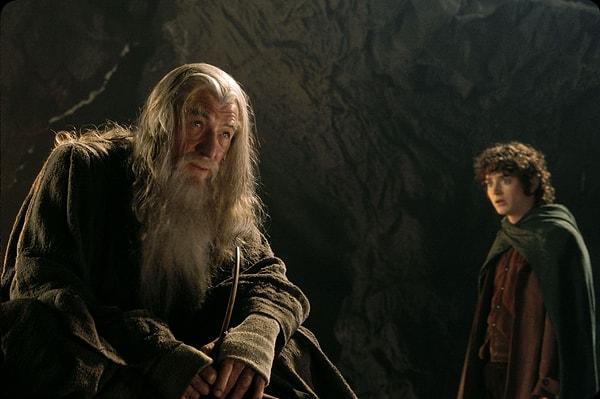 3. The Lord of the Rings: The Fellowship of the Ring (2001)