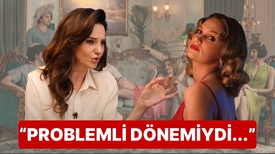 Hande Ataizi, Kaosların Kraliçesi Farah Zeynep'le Bihter Setinde Yaşadığı Sorun Hakkında İlk Kez Detay Verdi!