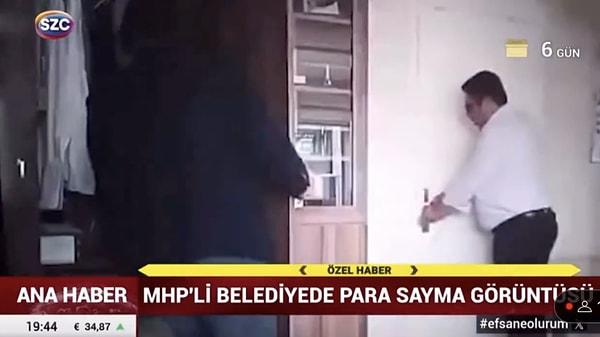 Alanya Belediye Başkanı Adem Murat Yücel ise yayınlanan görüntülere ilişkin henüz bir açıklama yapmadı.