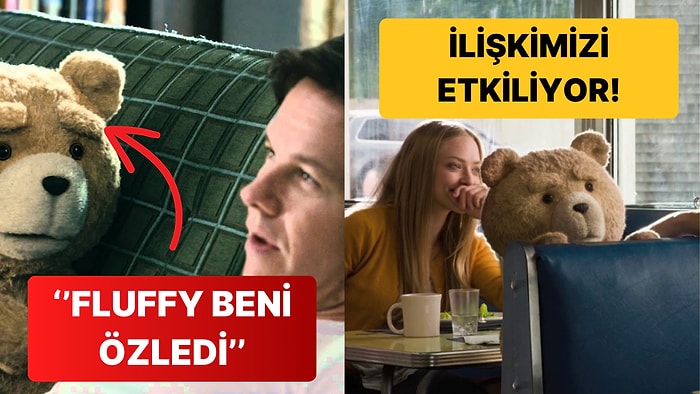 40 Yaşında Olmasına Rağmen Oyuncak Ayısından Ayrılamayan Adamın İlginç Açıklamaları