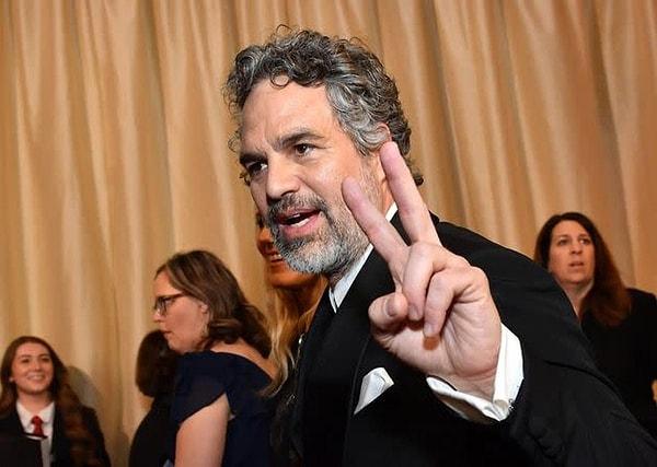 The speech was greeted with applause at the Dolby Theatre. Some, especially "Poor Things" star Mark Ruffalo, applauded enthusiastically.
