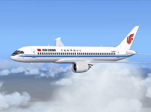 6. Air China - Çin