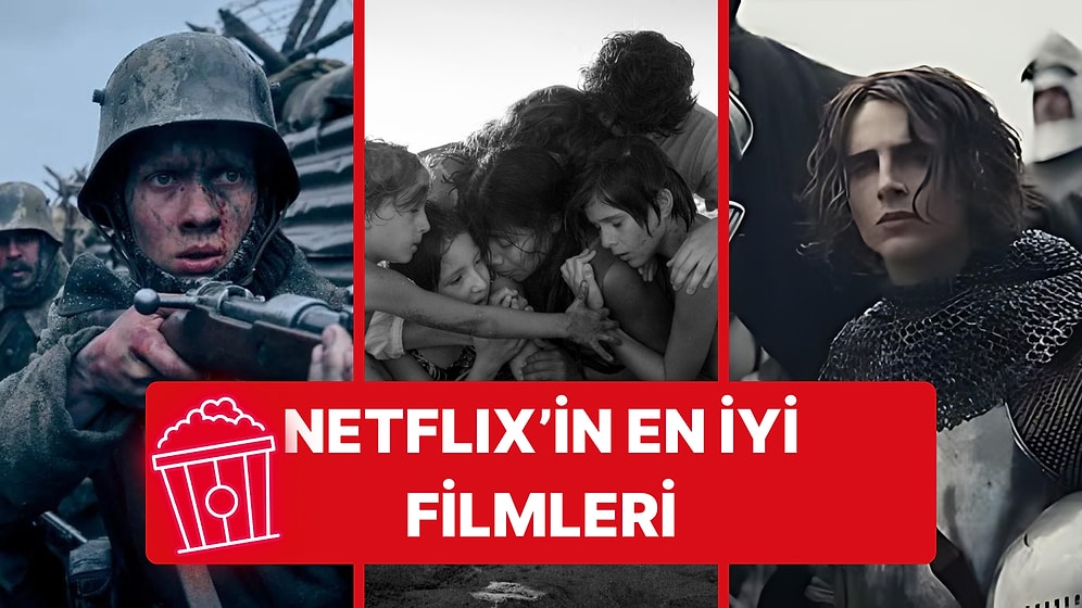 Verilen Paraya Değmiş Dedirten 20 Netflix İmzalı İzlenmesi Gereken Film