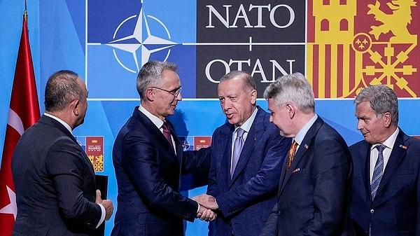The United Kingdom and Germany are calling for the establishment of armies from citizens, Sweden and Finland are increasing their military capabilities by joining NATO with Turkey's approval, and Latvia, Estonia, and Lithuania are building a defense wall along the Russian border.