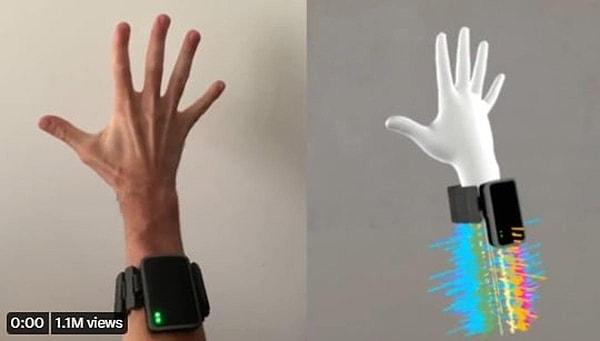 Meta announced a new step in wearable technology by developing an AI-powered bracelet.