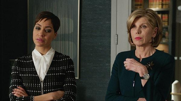 10. The Good Fight (2017–2022)