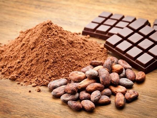 Panikle ABD ve Avrupa'da da kakao talebi güçlendi.
