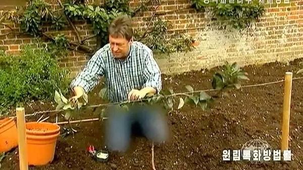 İngiliz BBC'de yayınlanan Garden Secrets (Bahçe Sırları) isimli program ile tanınan ünlü sunucu Alan Titchmarsh, bugün tüm dünyada gündem oldu.