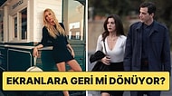 Sinem Kobal'ın Ömer Dizisi Setinden Paylaştığı Fotoğraf Kafaları Karıştırdı: Diziye Dahil mi Oluyor?