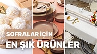Sevdiklerinizle Birlikte Muhteşem Bir Bayram Sofrası İçin İhtiyacınız Olan Her Şey!