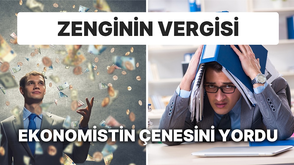 Mahfi Eğilmez, Servet Vergisinden Önce Yapılması Gerekenleri Söyledi: Tepkiler Gecikmedi