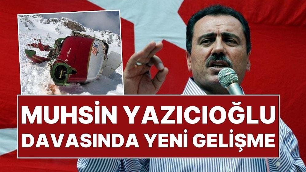 Muhsin Yazıcıoğlu’nun Öldüğü Helikopter Kazasında Yeni Gelişme: Oğlunun da Katıldığı Yeni Keşif!