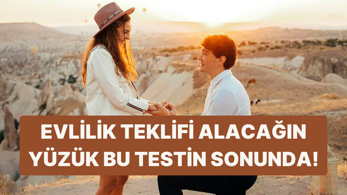 Burcunu ve Yükselen Burcunu Seç, Evlilik Teklifi Alacağın Yüzüğü ...