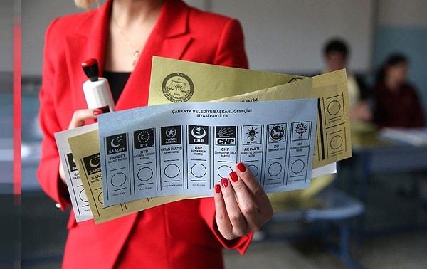 298 sayılı Seçimlerin Temel Hükümleri ve Seçmen Kütükleri Hakkında Kanun'un 25. maddesine göre, seçimlerde oy kullanmak yasal bir zorunluluktur. Oy kullanmanın gerçekleşmediği durumda Yüksek Seçim Kurulu (YSK) tarafından cezai işlem uygulanmaktadır.