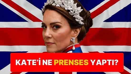 Galler Prensesi Kate Middelton Nasıl Kraliyet Ailesinin Bel Kemiği Oldu?
