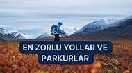 Adrenalin Patlaması Yaşamak İsteyenler İçin Dünyanın En Zorlayıcı Yürüyüş Yolları ve Parkurları