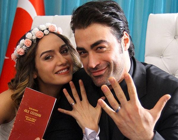 Güzel oyuncu 2014 yılında da Sarp Levendoğlu ile evlenmiş ancak bu evlilik de yalnızca üç yıl sürmüştü.