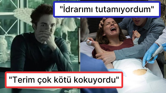 Doğum Yapmakla İlgili Bilinmeyenleri Bütün Açıklığıyla Dile Getiren 15 Kişi