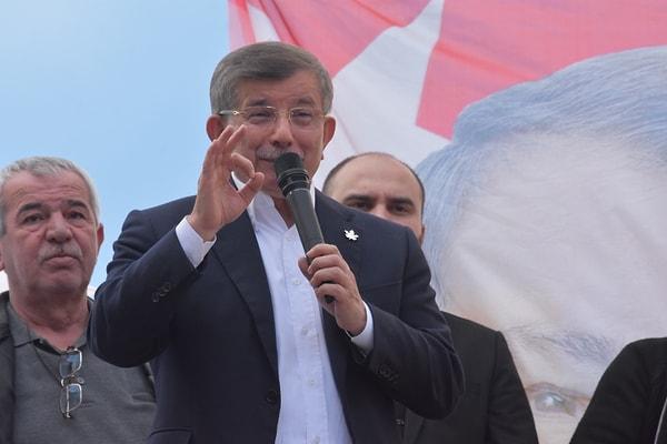 Davutoğlu, seçim sonrası için ise flaş bir iddiada bulundu.