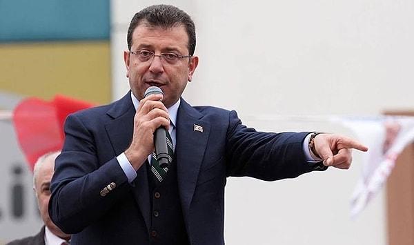 CHP’nin adayı Ekrem İmamoğlu ise bugün yaptığı mitingde köfteci açıklamasına göndermede bulundu.