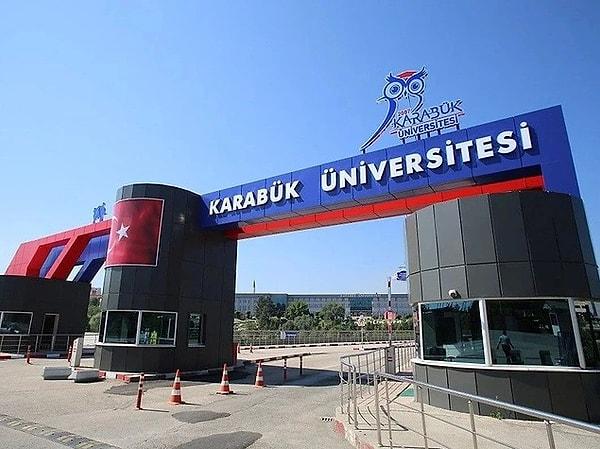 Geçtiğimiz günlerde sosyal medyayı meşgul eden Karabük Üniversitesi hakkında, halkı kin ve düşmanlığa sevk ettiği gerekçesiyle toplam 8 kişi gözaltına alındı. Gözaltına alınan arasında Bircan Yıldırım da bulunuyor.