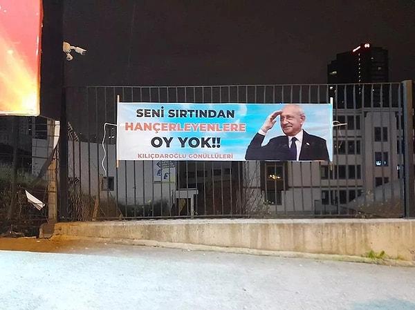 CHP’nin eski lideri Kemal Kılıçdaroğlu, yerel seçimler öncesi açılan korsan pankartlara ve kendisi hakkında “geri dönme planları yapıyor” diyenlere sosyal medyadan cevap verdi.