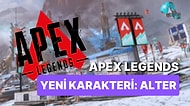 Apex Legends'a Gelecek Yeni Karakter Alter'in Yetenekleri Sızdırıldı