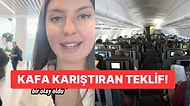Kim Kabul Ederdi? İstanbul Havalimanı'nda Bir Çifte Yapılan Teklif Kafa Karıştırdı!