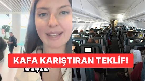 Kim Kabul Ederdi? İstanbul Havalimanı'nda Bir Çifte Yapılan Teklif Kafa Karıştırdı!
