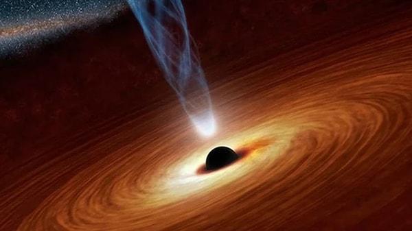Sagittarius A* ise galaksimizin merkezinde bulunan ve astronomların uzun zamandır varlığını bildiği bir kara delik.