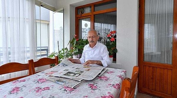 "Geçen seçimden önce Kılıçdaroğlu'nu emekli olmuş gibi evinde gazete okurken görmüştüm, keyifliydi de" diyen Durugörü uzmanı Renan Seçkin, bir gördüğü bir garip görüntüyü böyle anlattı...
