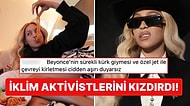 Beyonce Özel Jetinde Avuçla Makarna Yerken Fotoğraf Paylaşınca İklim Aktivistlerinin Linçlerine Doyamadı