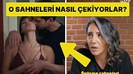 Arada Yastık mı Var? Dizilerdeki Sevişme Sahnelerinin Nasıl Çekildiği Ortaya Çıktı!