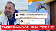 Verdiği Kilolarla Bambaşka Birine Dönüşen Ata Demirer Takipçisinden Gelen "Kilo" Yorumuna Kayıtsız Kalamadı!
