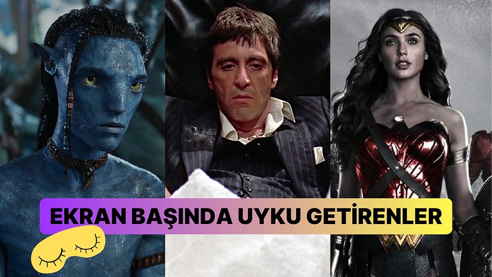 Her Biri Birer Başyapıt Olsa da Uzunluklarıyla İçimizi Bayan 15 Film