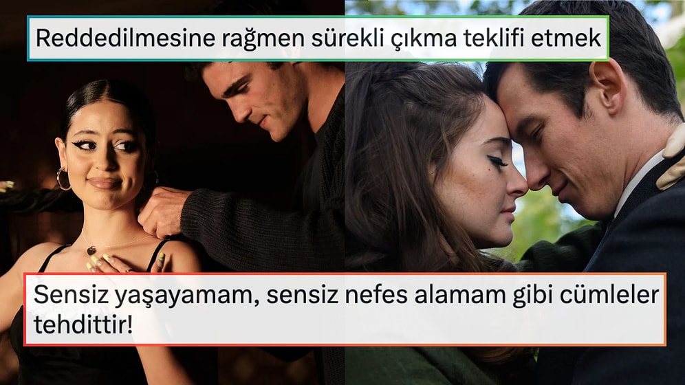 Eskiden Romantik Bulunsa da Şimdi Işık Hızında Soğutan Tehlike Sinyali Niteliğinde Davranışlar