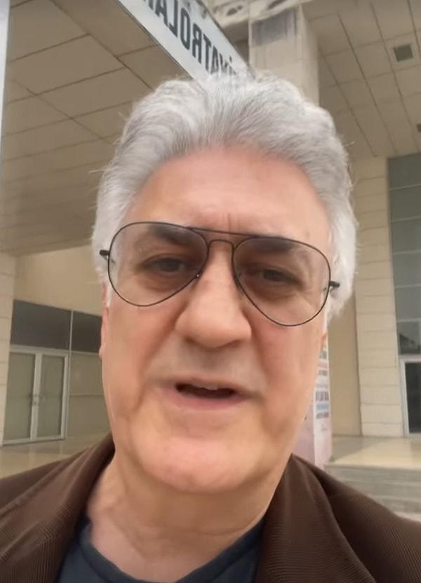 Karadağlı, Antalya ziyareti sırasında Haşim İşcan Kültür Merkezi’nden video paylaştı ve binanın bakımsızlığından şikayet ederek, Antalya Büyükşehir Belediyesi’ni eleştirdi.
