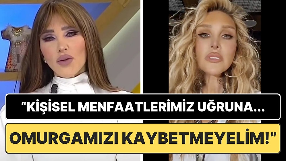 Seren Serengil Seçim Öncesi Kime Oy Vereceğini Açıkladı: "Memleketimi Satmayacağım İçin..."