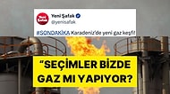 Yeni Şafak'ın Karadeniz'de Yeni Doğal Gaz Müjdesi Haberi Seçim Döneminin Fitilini Ateşledi