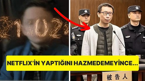 Çin'de İşlenen Patron Cinayetinin Arkasından Netflix'in Çok İzlenen Dizisi '3 Cisim Problemi' Çıktı!