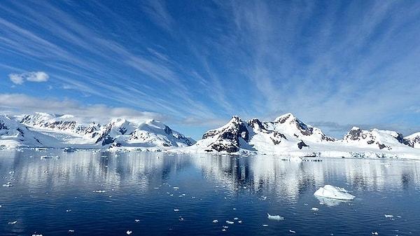 10. Küresel ısınma sonucunda buzulların erimesi, aşağıdaki ülkelerin hangisini en az etkiler?