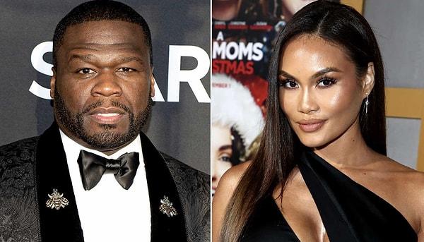 50 Cent ise eski eşinin tecavüz ve şiddet suçlamalarını yalanlamakla kalmayıp, oğlunun velayetini istediğini söyledi.