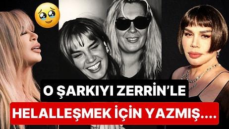 Yıllar Süren Küslük ve Kalp Kırıklıkları: Sezen Aksu'nun Zerrin Özer'e Uzanan Efsane Şarkısının Hikayesi!