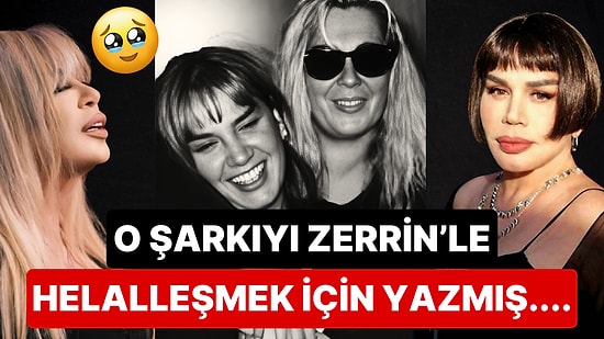 Yıllar Süren Küslük ve Kalp Kırıklıkları: Sezen Aksu'nun Zerrin Özer'e Uzanan Efsane Şarkısının Hikayesi!