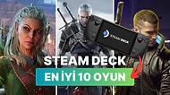 Steam Deck Sahiplerini Sevindirecek Liste: Bu 10 Oyunu Mutlaka Oynamanız Gerekiyor!