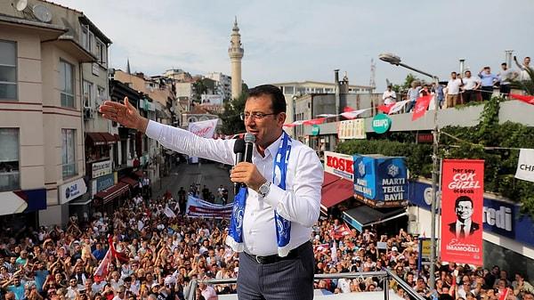 Aynı seçimde İstanbul’da yaşananlar ise Türkiye siyasi tarihinde unutulmazlar arasına girdi.