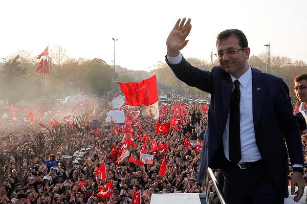 23 Haziran’da İstanbul halkı bir kez daha sandık başına gitmiş ve CHP’nin adayı Ekrem İmamoğlu, oylarını artırarak yüzde 54,21’e yükseltmiş ve İstanbul Büyükşehir Belediye Başkanı olmuştu.