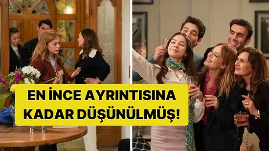 Televizyona Çiçek Açtıran "Bahar" Dizisi Hakkında Bu Detaya Çok Şaşıracaksınız!